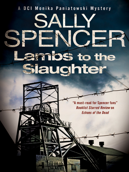 Title details for Lambs to the Slaughter by Sally Spencer - Wait list